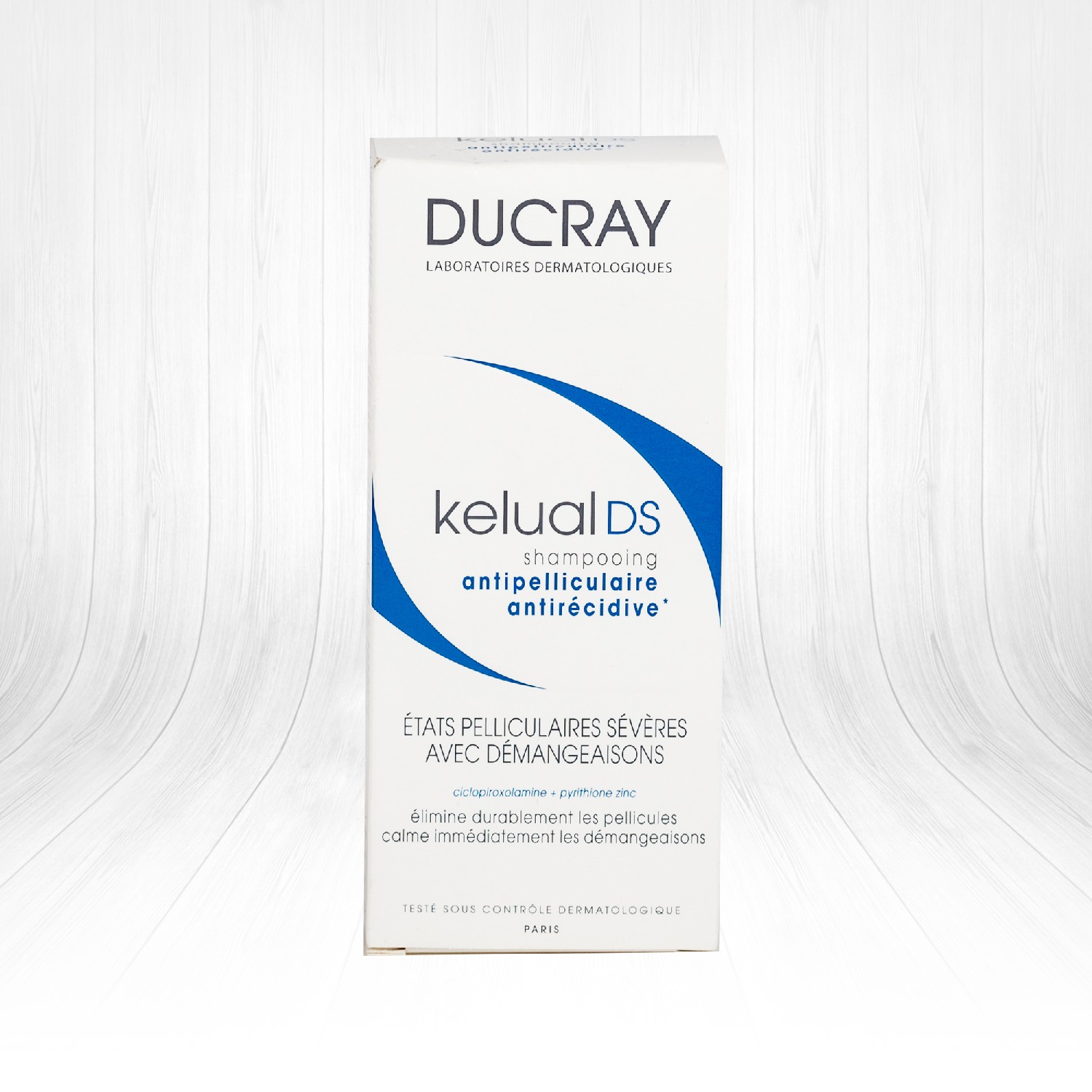 Ducray Kelual DS Shampoo Kepeklenme ve Kaşıntı Karşıtı Şampuan